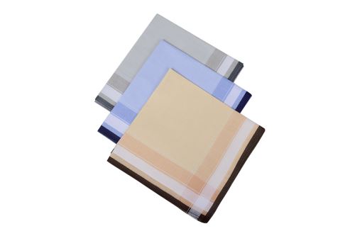 Sada pánských kapesníků VIKTOR 12 ks