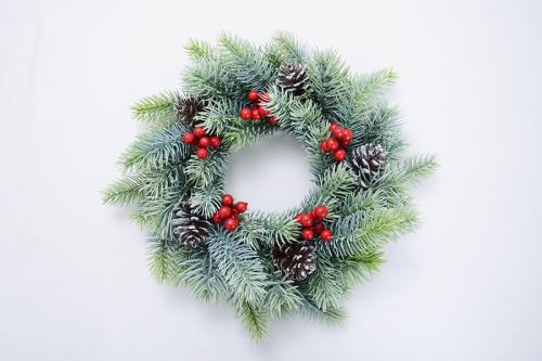 Věnec ŠIŠKY A BOBULE