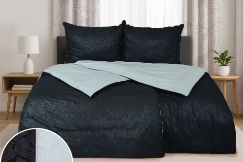 Povlečení DAMAŠEK mikro prodloužené TERA