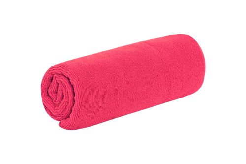 Rychleschnoucí ručník TOP červený