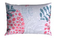 Vánoční Bavlněné povlečení PLUS AMELIE šedé (3)