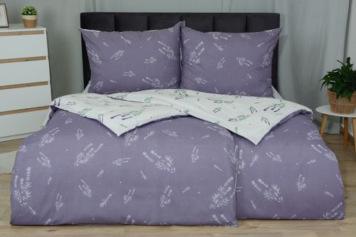 Krepové povlečení VIOLA