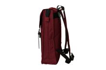 Batoh NATHANIEL vínový (2)