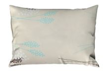 Bavlněné povlečení PLUS prodloužené ALOSA béžové (3)