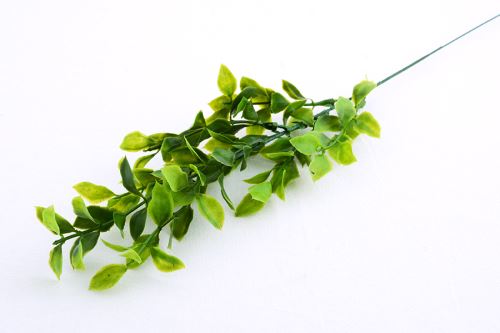 Umělé kvítí zápich BUXUS