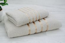 Set ručníku a osušky NARMI béžový