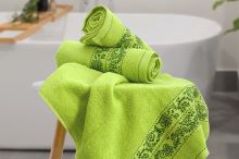 Ručník BLOMIX limetkový