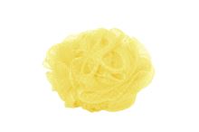 Masážní žínka ŽLUTÁ