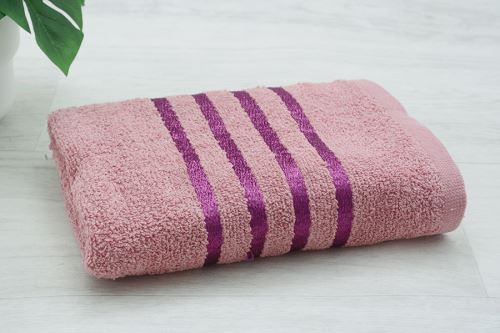 Ručník NARMI růžový