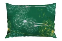 Bavlněné povlečení PLUS PELUSA zelené (3)