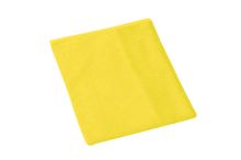 Švédská utěrka DOMESTA 30x30 cm žlutá