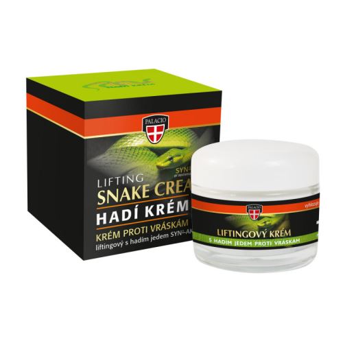 Hadí jed pleťový krém 50 ml