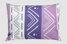 Bavlněné povlečení PLUS KOMA fialové (4)