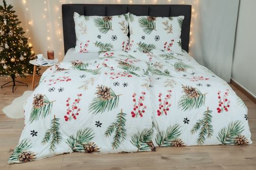 Povlečení mikroplyš TEMEKA