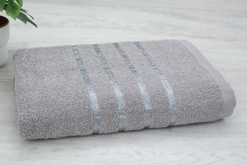 Osuška NARMI šedá