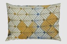 Bavlněné povlečení PLUS RENESA zlaté (2)