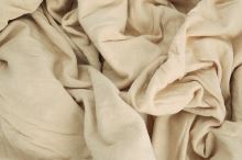 Jersey prostěradlo LUX BÉŽOVÉ 180x200 cm