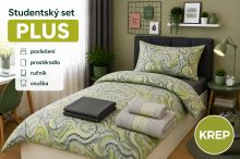 Studentský set PLUS VIRA limetkový