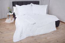 SUPER AKCE! 2x set přikrývka 140x200 cm + polštář 70x90 + sada utěrek ZDARMA