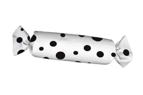 Povlak na polštář mikrovlákno PREMIUM 18x40 cm DALMATA