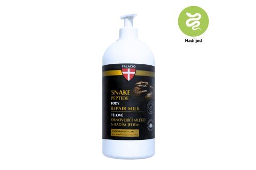 Hadí jed obnovující tělové mléko s pumpičkou 1000 ml