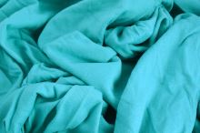 TOP Q jersey prostěradlo OCEÁN 180x200 cm