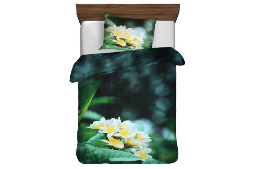 Povlečení fototisk mikrovlákno EXOTIKA