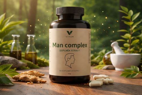MAN COMPLEX