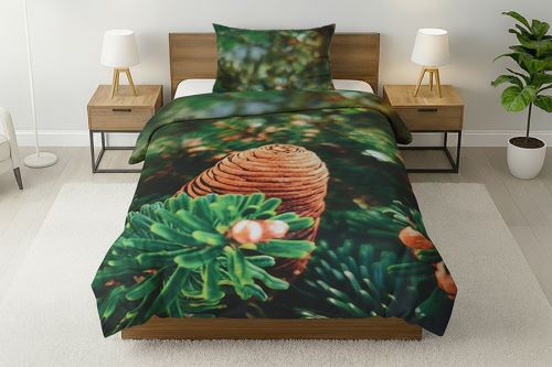 Povlečení fototisk mikrovlákno ŠIŠKA