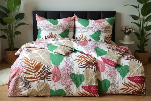 Bavlněné povlečení PLUS ADLERA