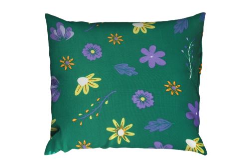Povlak mikro BASIC 40x40 cm BONETA zelený