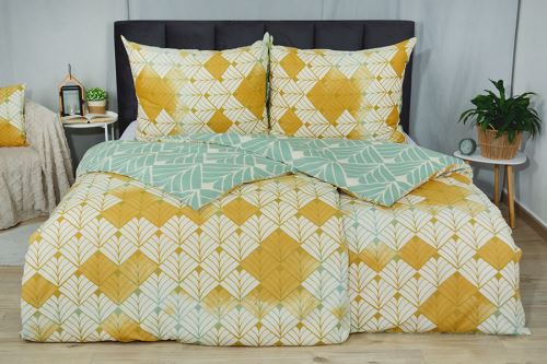 Bavlněné povlečení PLUS RENELA