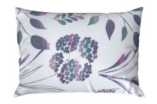 Povlečení MUŠELÍN mikro SINA fialovorůžové (6)