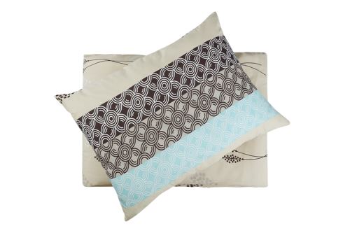 Bavlněné povlečení PLUS prodloužené ALOSA béžové