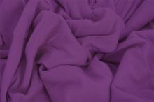 AKCE! Jersey prostěradlo EKONOM 90x200 cm fialové (2)