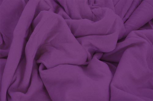 TOP Q jersey prostěradlo FIALOVÉ 180x200 cm