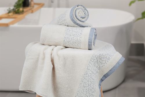 Ručník HAVERI smetanový