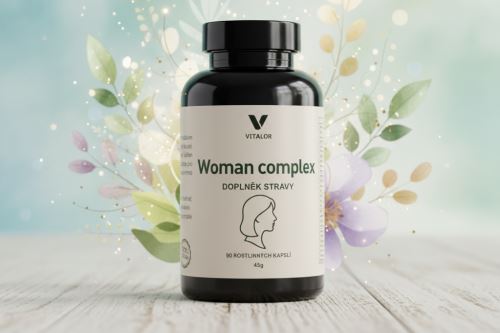 WOMAN COMPLEX