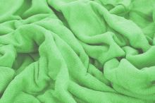 TOP Q froté prostěradlo MENTOLOVÉ 90x200 cm