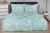 Jarní Bavlněné povlečení PLUS SUMA mint