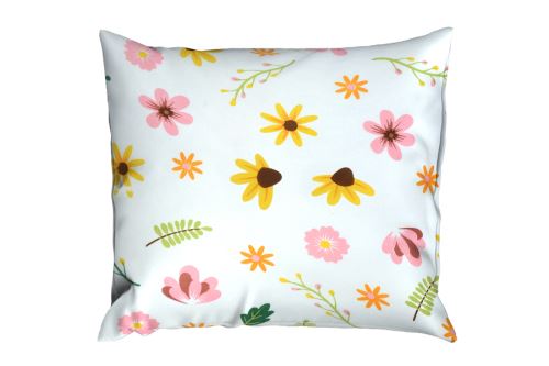 Povlak mikro BASIC 40x40 cm BONETA bílý