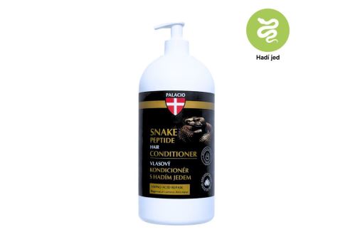 Hadí jed vlasový kondicionér s pumpičkou 1000 ml
