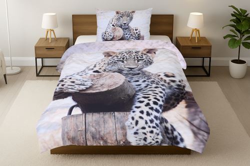 Povlečení fototisk mikrovlákno LEVHART