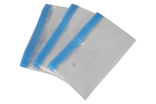 3dílný set vakuových pytlů