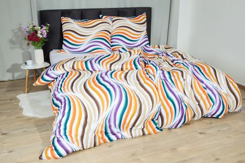 Bavlněné povlečení PLUS prodloužené PLAGA