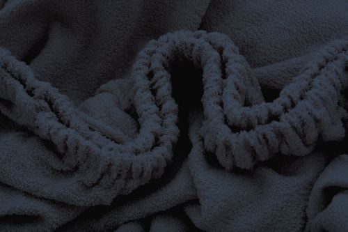 AKCE! Froté prostěradlo EKONOM 90x200 cm černé