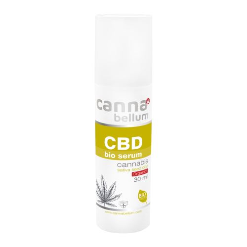 CBD bio sérum 30 ml