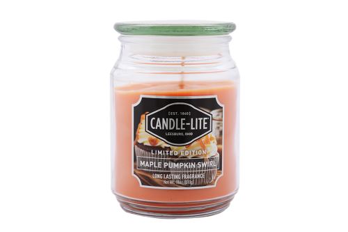 Svíčka ve skle CANDLE PODZIMNÍ ESENCE 510 g