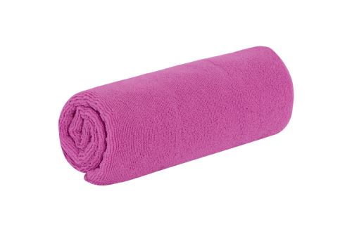 Rychleschnoucí ručník TOP fialový