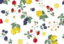 PVC ubrus VIONA 140x180 cm